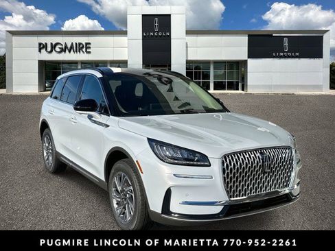 New 2026 Lincoln Corsair Premiere image 1