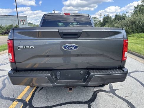 Used 2017 Ford F150 XL w/ Equipment Group 101A Mid AWD/4WD image 6