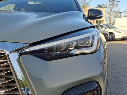 Used 2023 INFINITI QX55 Sensory w/ Lighting Package image 9