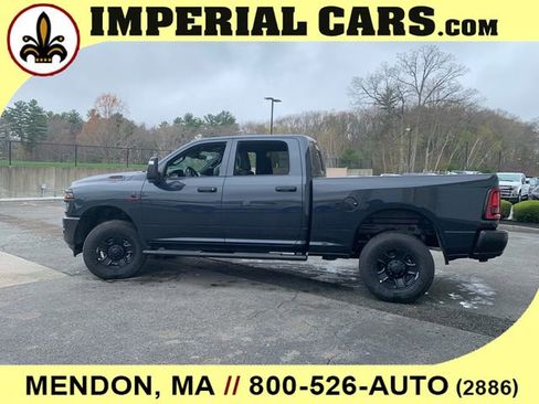 New 2026 RAM 2500 Tradesman AWD/4WD image 6