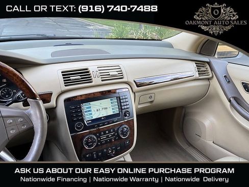 Used 2006 Mercedes-Benz R 500 4MATIC image 27