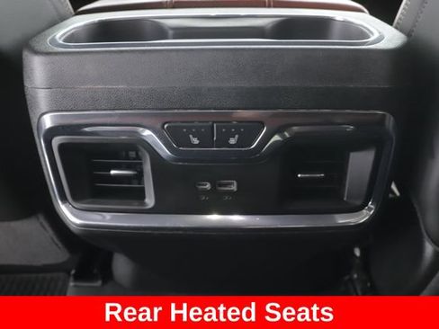 Used 2025 GMC Sierra 2500 Denali Ultimate AWD/4WD image 31