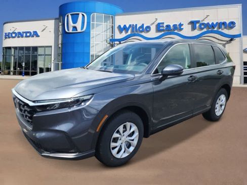 New 2026 Honda CR-V LX image 1