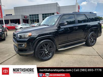 Used 2019 Toyota 4Runner Limited