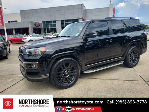 Used 2019 Toyota 4Runner Limited RWD image 1