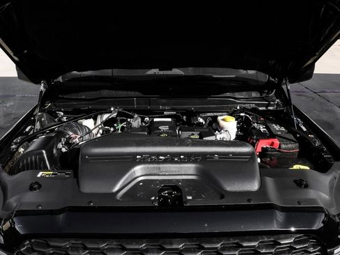 Used 2024 RAM 2500 Big Horn w/ Night Edition image 55