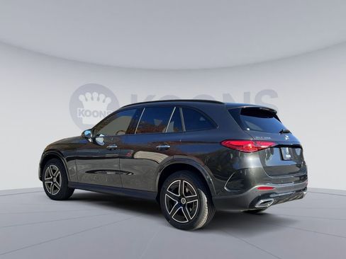 Used 2026 Mercedes-Benz GLC 300 4MATIC image 4