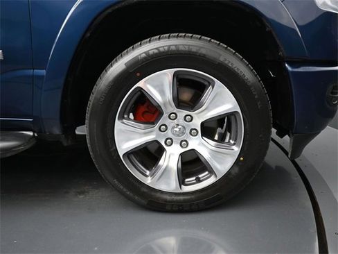 Used 2019 RAM 1500 Laramie w/ Sport Appearance Package image 43