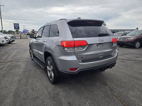 Used 2015 Jeep Grand Cherokee Limited w/ Luxury Group II AWD/4WD image 6