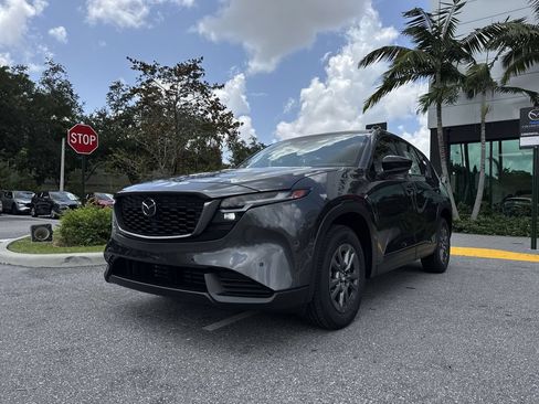 New 2026 MAZDA CX-5 AWD 2.5 S image 31