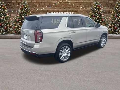 Certified 2024 Chevrolet Tahoe High Country w/ Advanced Technology Package image 6