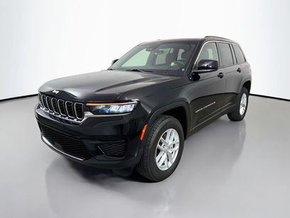 Used 2025 Jeep Grand Cherokee Laredo X w/ Luxury Tech Group I