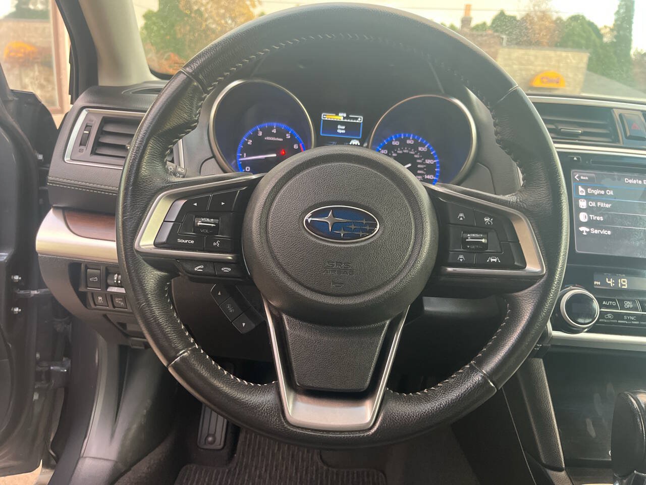 Used 2018 Subaru Outback 2.5i Limited AWD/4WD image 7