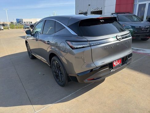 New 2026 Nissan Murano Platinum w/ Cargo Package AWD/4WD image 3