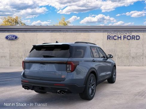 New 2026 Ford Explorer ST AWD/4WD image 8