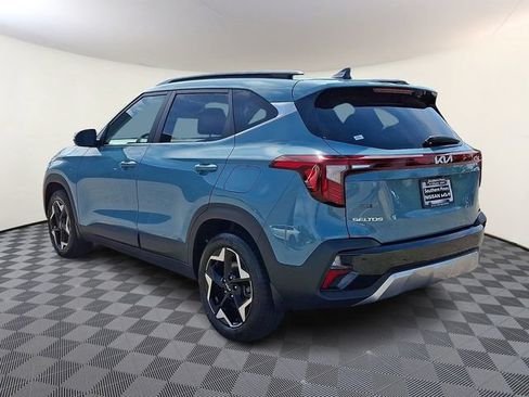 Certified 2024 Kia Seltos EX AWD/4WD image 5