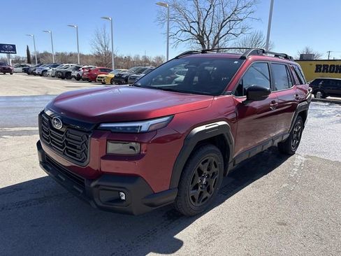 New 2026 Subaru Outback Limited image 8