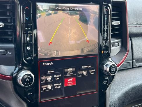 Used 2019 RAM 1500 Rebel w/ Level 2 Equipment Group AWD/4WD image 7