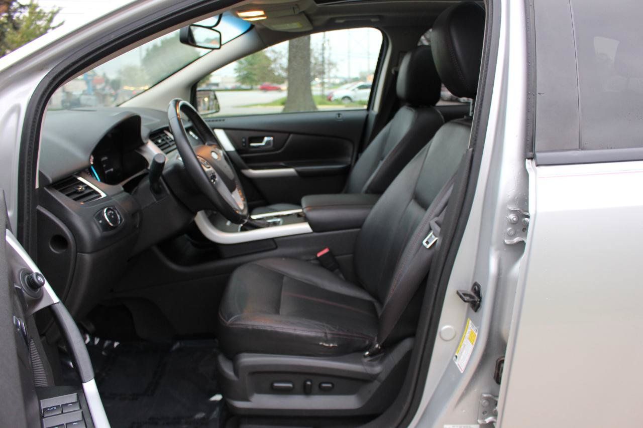 Used 2013 Ford Edge SEL AWD/4WD image 13