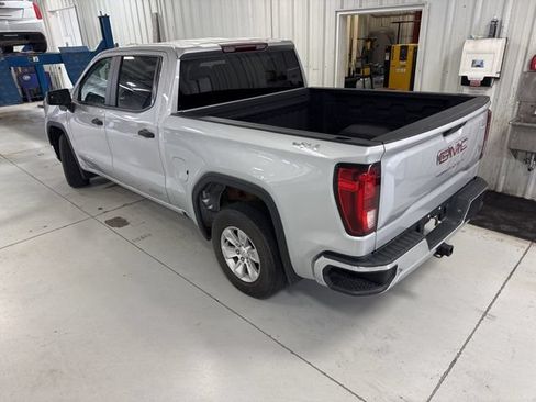 Used 2020 GMC Sierra 1500 4x4 Crew Cab w/ Sierra Value Package image 7