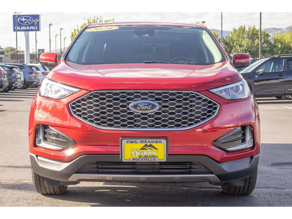 Used 2024 Ford Edge SEL w/ Convenience Package AWD/4WD image 8