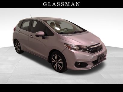 Used 2018 Honda Fit EX