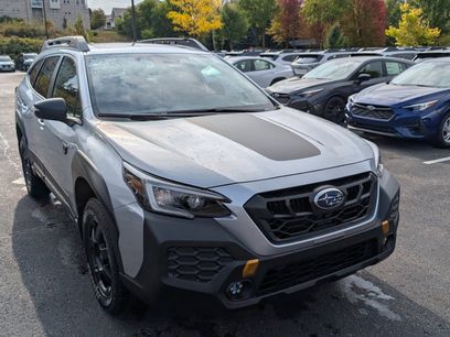 New 2025 Subaru Outback Wilderness