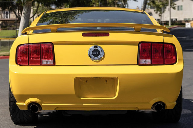 Used 2006 Ford Mustang GT Premium RWD image 7