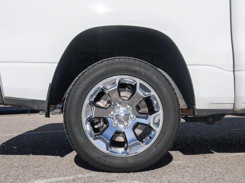 Used 2022 RAM 1500 Big Horn w/ Trailer Tow Group image 12