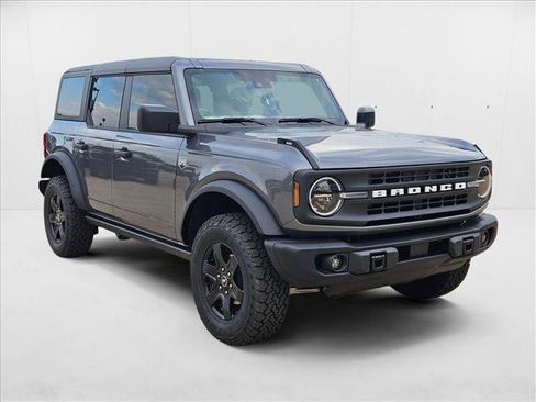 New 2025 Ford Bronco Big Bend w/ Black Diamond Package image 7