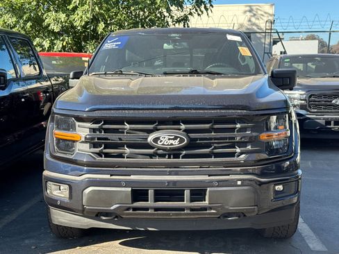 Used 2024 Ford F150 XLT w/ Equipment Group 302A MID AWD/4WD image 2