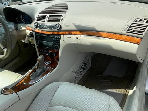 Used 2003 Mercedes-Benz E 320 Sedan image 16