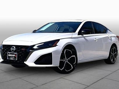 Certified 2025 Nissan Altima 2.5 SR w/ SR Premium Package