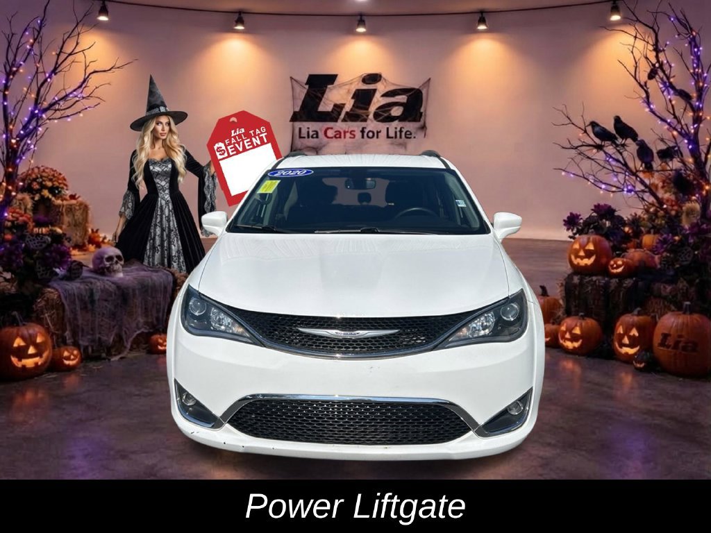 Certified 2020 Chrysler Pacifica Touring FWD image 10