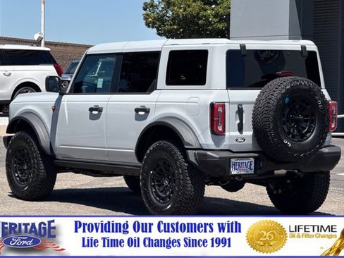 New 2026 Ford Bronco Badlands AWD/4WD image 6