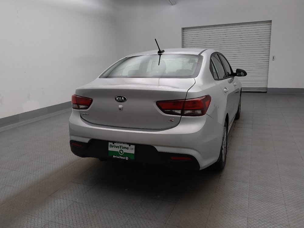 Used 2020 Kia Rio S FWD image 7