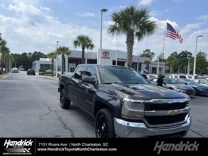 Used 2016 Chevrolet Silverado 1500 LT