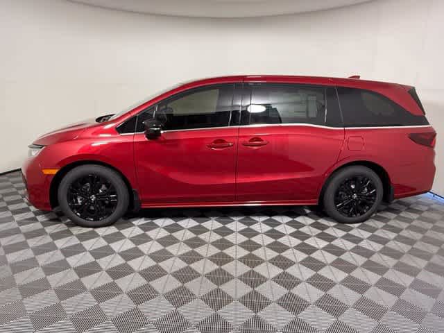 New 2026 Honda Odyssey Sport-L image 3