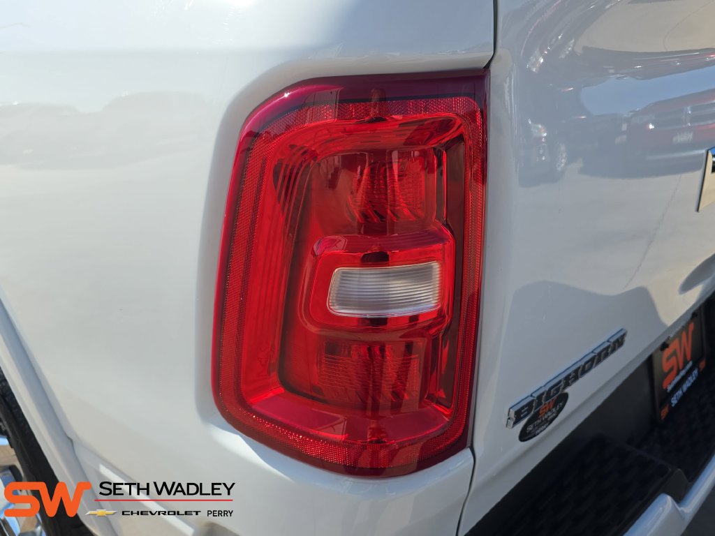Used 2026 RAM 1500 Big Horn AWD/4WD image 34