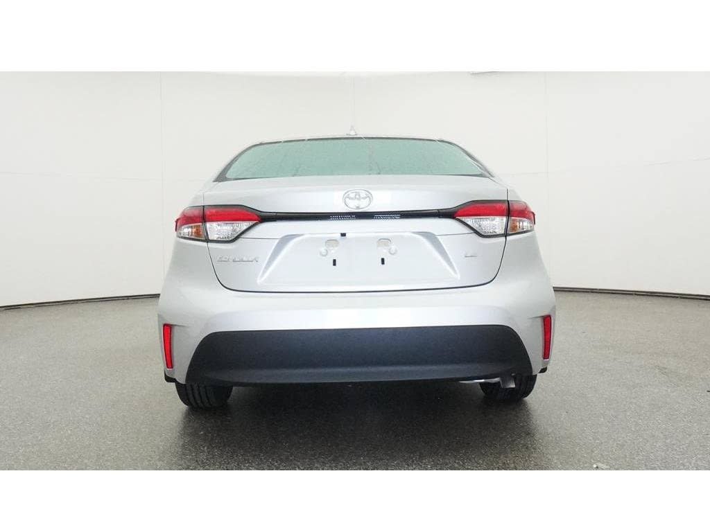 New 2026 Toyota Corolla LE FWD image 23