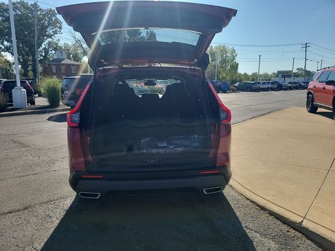 New 2026 Honda CR-V Sport image 8