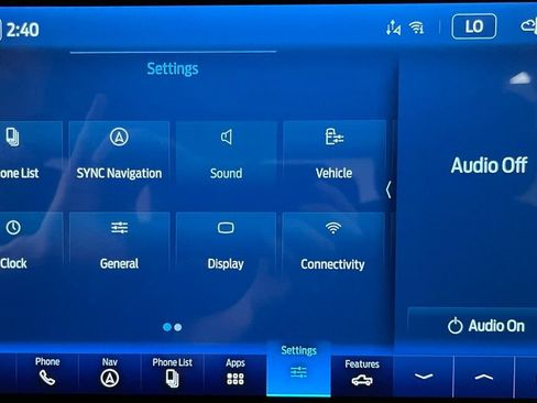 Used 2023 Ford F150 XLT w/ Equipment Group 302A High AWD/4WD image 37