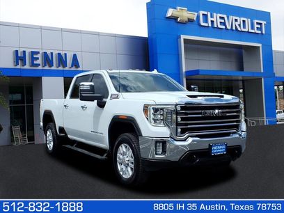 Used 2021 GMC Sierra 2500 SLT w/ SLT Convenience Package
