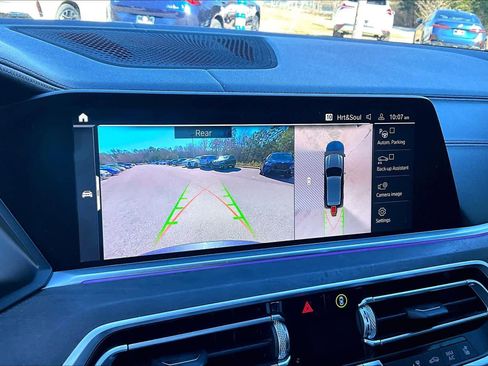 Used 2020 BMW X5 xDrive40i w/ M Sport Package image 32