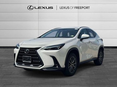 Used 2024 Lexus NX 350 AWD w/ Cold Area Package image 3
