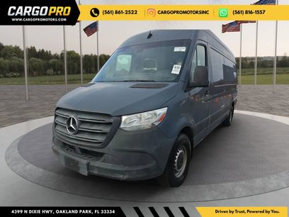 Used 2019 Mercedes-Benz Sprinter 170