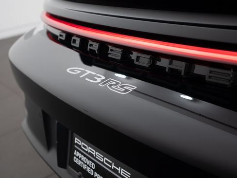 Certified 2023 Porsche 911 GT3 RS RWD image 25