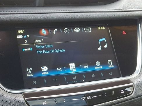 Used 2019 Cadillac XT5 Luxury image 18