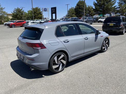 Used 2023 Volkswagen GTI SE FWD image 42