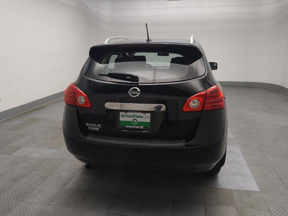 Used 2015 Nissan Rogue S w/ Convenience Package FWD image 7